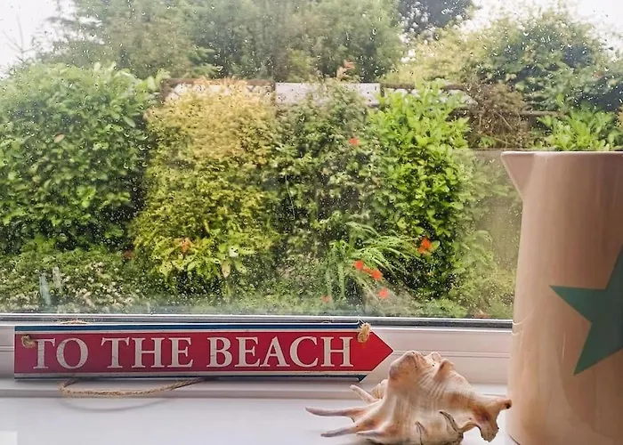 Spacious Saltburn House And Garden