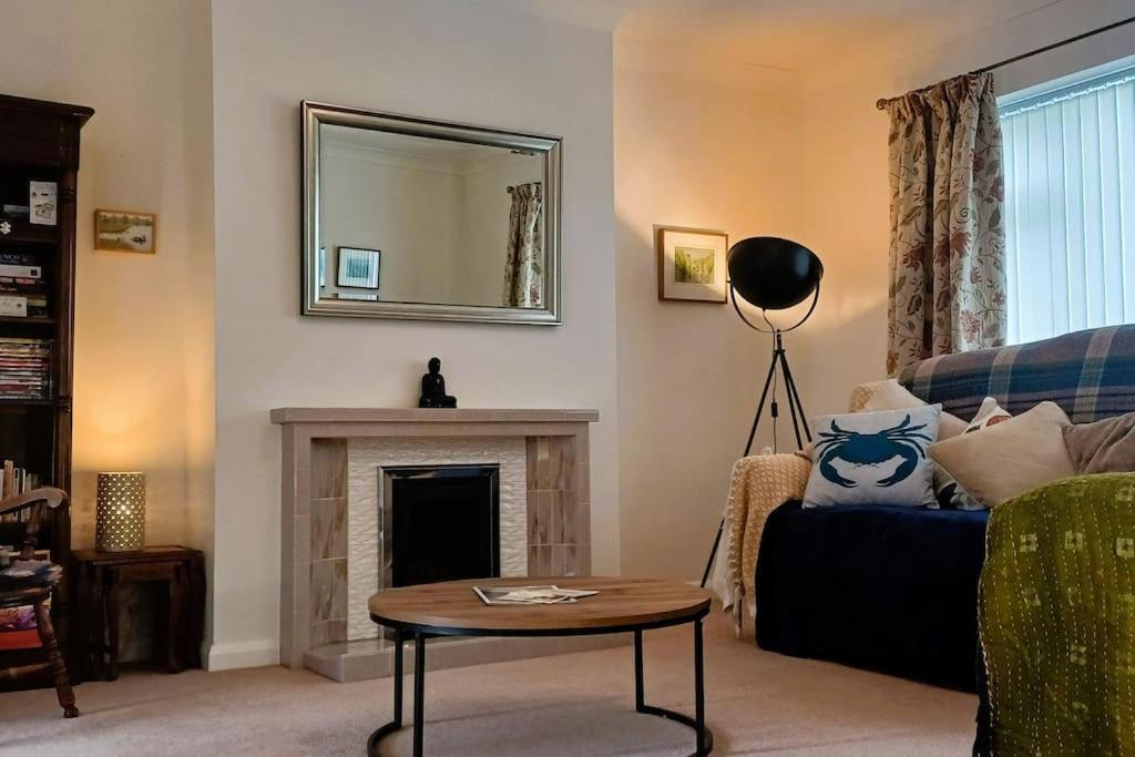 Holiday home Spacious House And Garden Saltburn-by-the-Sea