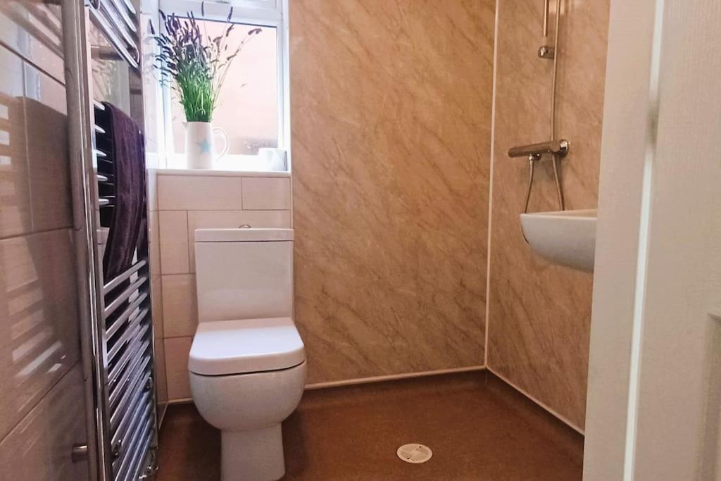 Spacious House And Garden Holiday home Saltburn-by-the-Sea