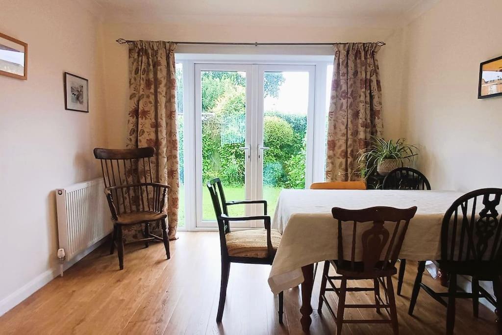 Holiday home Spacious House And Garden